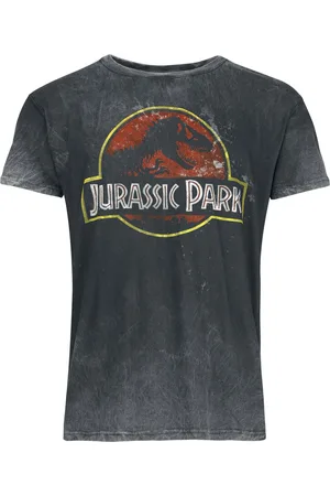 Jurassic Park Tričko z Logo