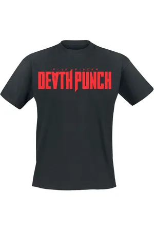 Five Finger Death Punch Tričko z Afterlife Kanji