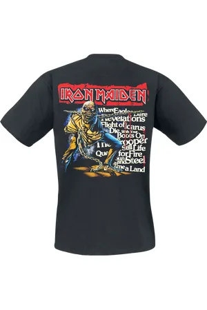 Iron Maiden 3551632 z - 06-07-2023 Muži
