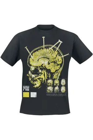 Wage War Tričko z XRayNail5