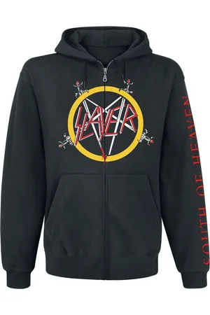 Slayer Mikina s kapucí na zip z South Of Heaven