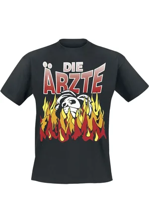 Die Ärzte Tričko z Kopfüber In Die Hölle