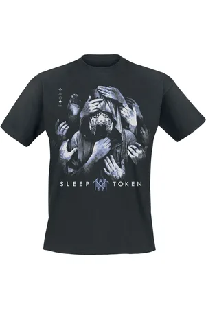 Sleep Token Tričko z Grabbing Hands