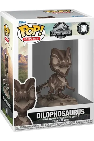 Jurassic Park Vinylová figurka č.1680 Jurassic World