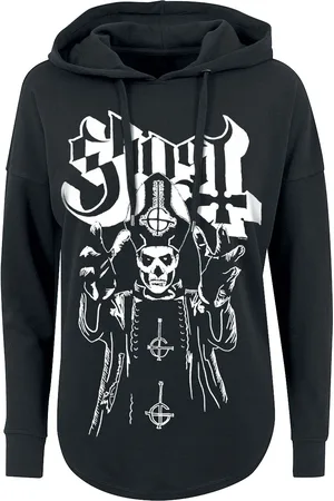 Ghost Mikina s kapucí z Papas Wrath