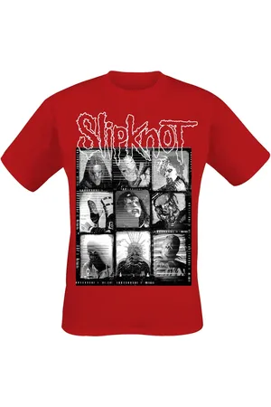 Slipknot Tričko z Grid Photo