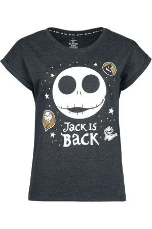 The Nightmare Before Christmas Tričko Disney z Jack Is Back
