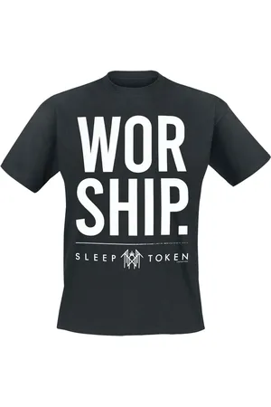 Sleep Token Tričko z Worship