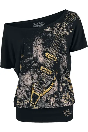 Rock Rebel Tričko Rock z Can You Read My Mind