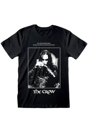 The Crow Tričko z Protect The Innocent