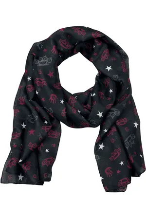 Five Finger Death Punch Šátek z - Logo Unisex
