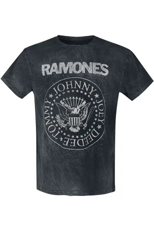RAMONES Tričko z Hey Ho Let