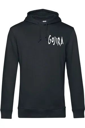 Gojira Mikina s kapucí z Bug Eyes