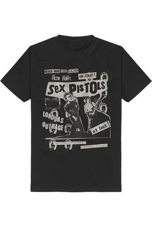 Sex Pistols Tričko z London