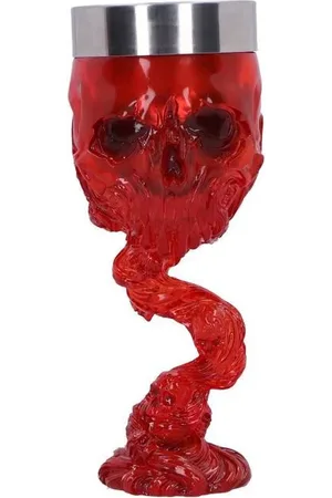 Nemesis Now Číše Gotika z - Soul Spirit Fire Goblet Unisex