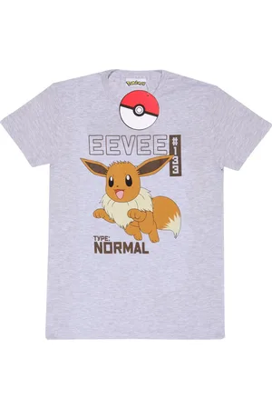 Pokemon Tričko Gaming z Evoli