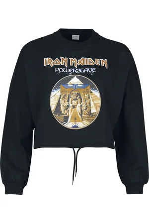 Iron Maiden Mikinové tričko z Powerslave