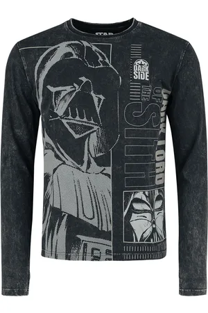 STAR WARS Tričko s dlouhým rukávem Disney z Dark Lord of the Sith