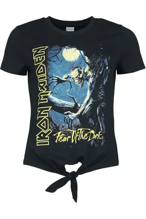 Iron Maiden Tričko z Fear Of The Dark