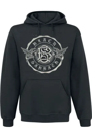 Black Sabbath Mikina s kapucí z Unholy Badge