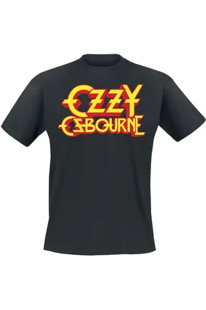 Ozzy Osbourne Tričko z Classic Logo