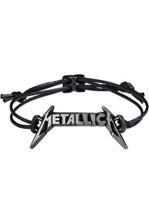 Metallica Náramek z - Logo Unisex