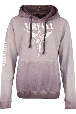 Nirvana Mikina s kapucí z Angel