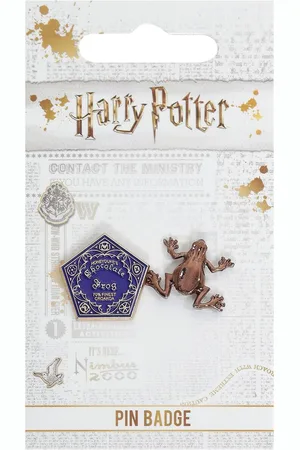 Harry Potter Špendlík z - Schokofrosch Unisex