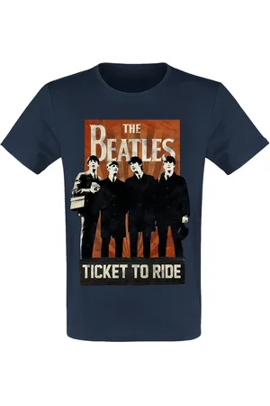 The Beatles Tričko z Ticket To Ride