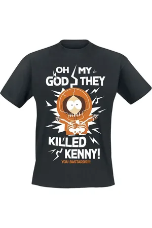 South Park Tričko z They Killed Kenny