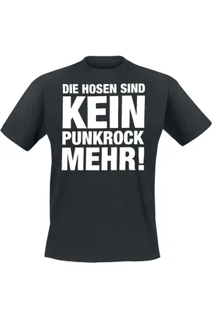 Die Toten Hosen Tričko z Die Hosen Sind Kein Punkrock Mehr