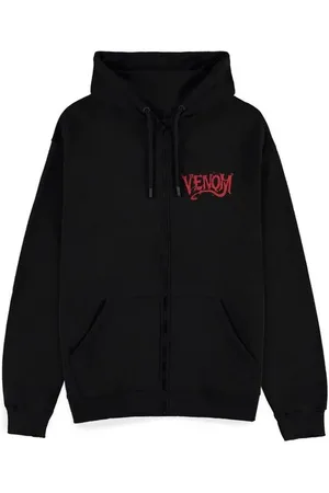 Venom Mikina s kapucí na zip Disney z Anti Venom