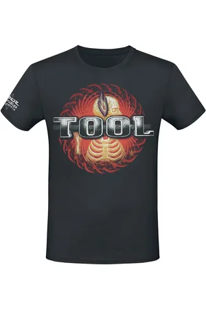 Tool Tričko z Black Skinless Blade