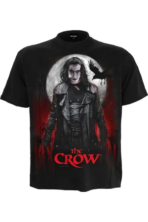 The Crow Tričko z Blood Moon