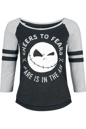 The Nightmare Before Christmas Tričko s dlouhým rukávem Disney z Jack