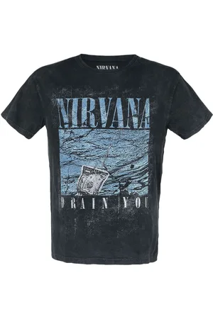 Nirvana Tričko z Drain You