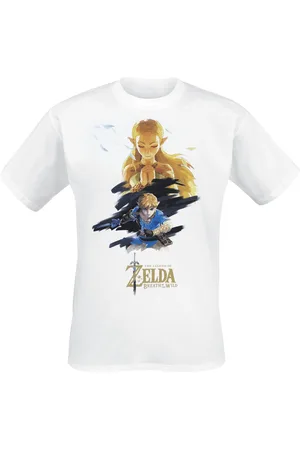 The Legend of Zelda Tričko Gaming z Poster