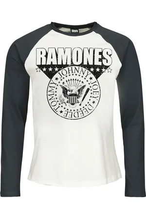 RAMONES Tričko s dlouhým rukávem z Amplified Collection