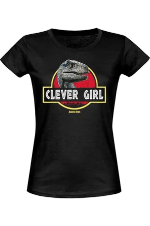 Jurassic Park Tričko z Clever Girl