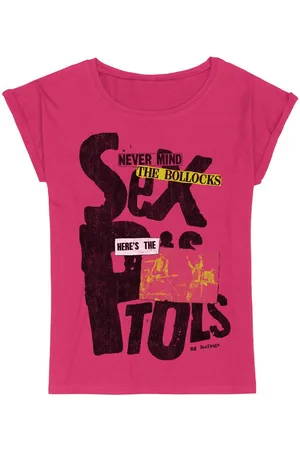 Sex Pistols Tričko z Never Mind The Bollocks