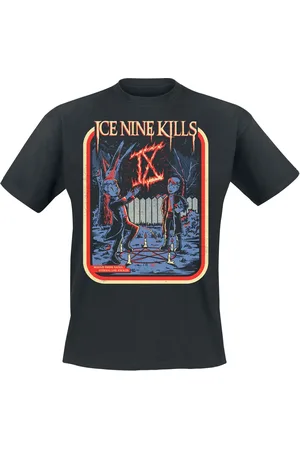 Ice Nine Kills Tričko z Kids