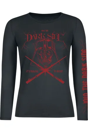 STAR WARS Tričko s dlouhým rukávem Disney z Dark Side