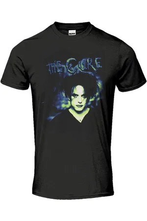The Cure Tričko z Lyrics