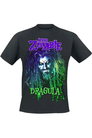 Rob Zombie Tričko z Dragula Hellbilly