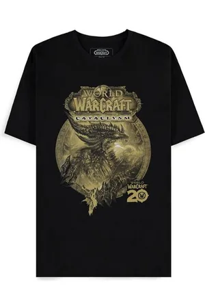 World of Warcraft Tričko Gaming z 20th. Anniversary
