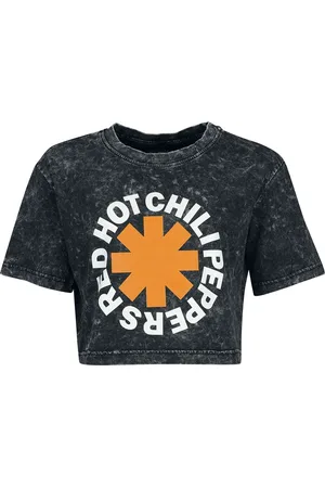 Red Hot Chili Peppers Tričko z Orange Asteriks