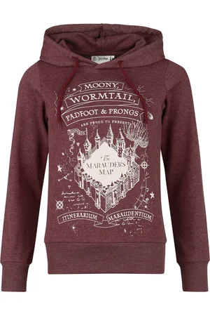 Harry Potter Mikina s kapucí z Marauder