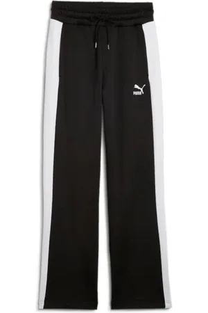 PUMA Plátěné kalhoty z Joggingové kalhoty ICONIC T7