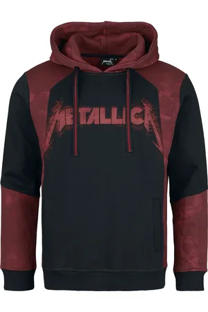Metallica Mikina s kapucí z EMP Signature Collection