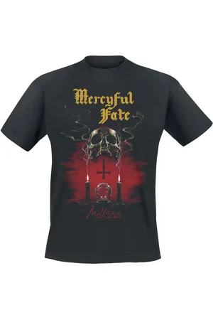 Mercyful Fate Tričko z Melissa (40th Anniversary)